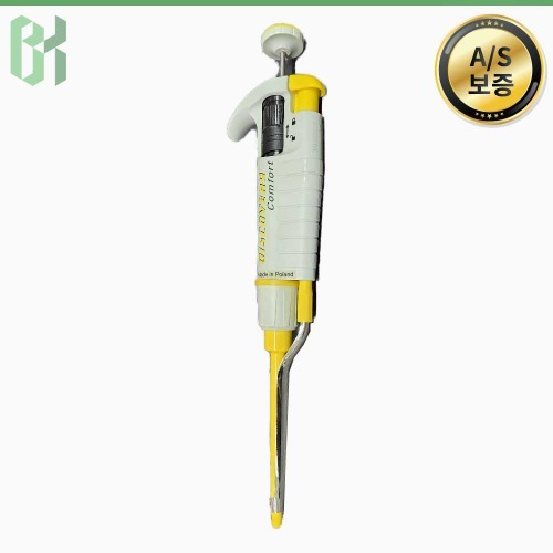 중고 HTL Discovery comfort 20-200 µL / 단일채널 마이크로피펫 Single Channel Micropipette / 20-200 µL (CT79)