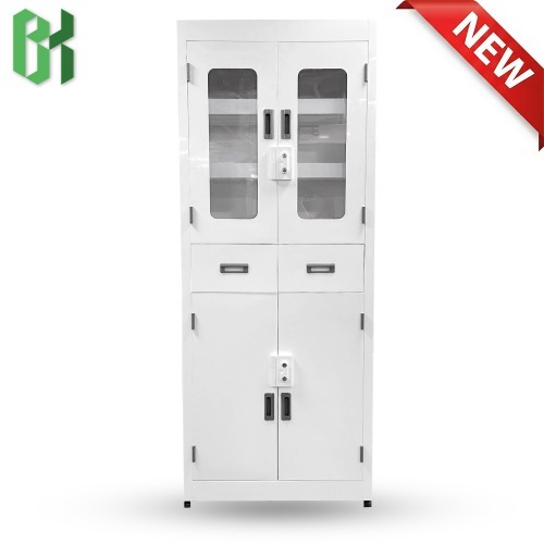Chem-Guard 화학전용 PP 시약장 서랍형 CG1W-800D / 시약 보관장 Chemical Cabinet / w800 (CK46)