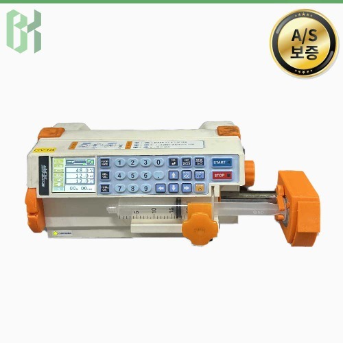중고 AMP All SP-8800 / 의약품 주입펌프 Syringe Pump (CV18)