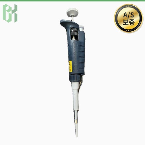 중고 Gilson Pipetman P20 / 단일채널 마이크로피펫 Single Channel Micropipette / 2-20 μL (CT84)