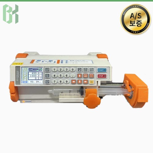 중고 AMP All SP-8800 / 의약품 주입펌프 Syringe Pump (CV11)
