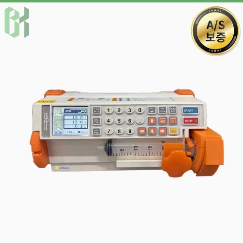 중고 AMP All SP-8800 / 의약품 주입펌프 Syringe Pump (CV05)