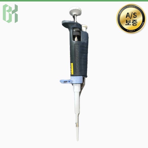 중고 Gilson Pipetman P20 / 단일채널 마이크로피펫 Single Channel Micropipette / 2-20 μL (CT82)
