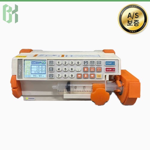 중고 AMP All SP-8800 / 의약품 주입펌프 Syringe Pump (CV09)