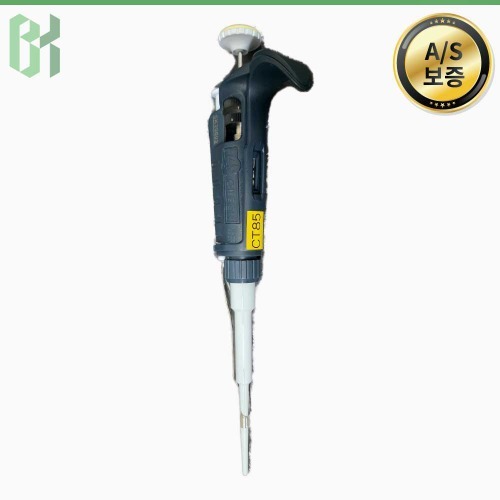 중고 Gilson Pipetman P20 / 단일채널 마이크로피펫 Single Channel Micropipette / 2-20 μL (CT85)