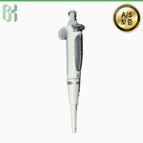 중고 독일 Brand Transferpette S / 단일채널 마이크로피펫 Single Channel Micropipette / 100-1000 (CV30)