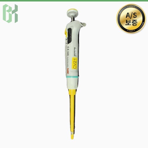 중고 HTL Discovery comfort 20-200 µL / 단일채널 마이크로피펫 Single Channel Micropipette / 20-200 µL (CV21)