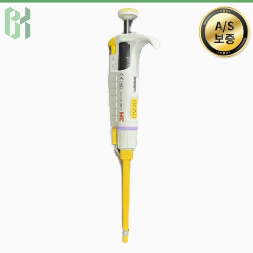 중고 HTL Discovery comfort 20-200 µL / 단일채널 마이크로피펫 Single Channel Micropipette / 20-200 µL (CV66)