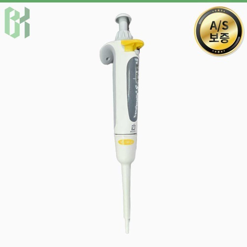중고 독일 Brand Transferpette S / 단일채널 마이크로피펫 Single Channel Micropipette / 10-100 µL (CV41)