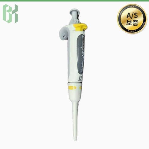 중고 독일 Brand Transferpette S / 단일채널 마이크로피펫 Single Channel Micropipette / 20-200 µL (CV48)