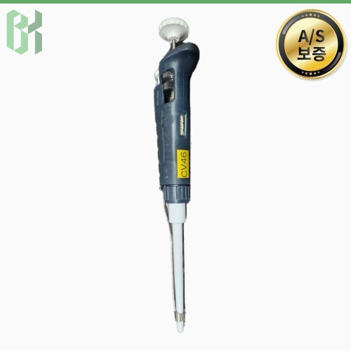 중고 Gilson Pipetman P200 / 단일채널 마이크로피펫 Single Channel Micropipette / 20-200 μL (CV46)