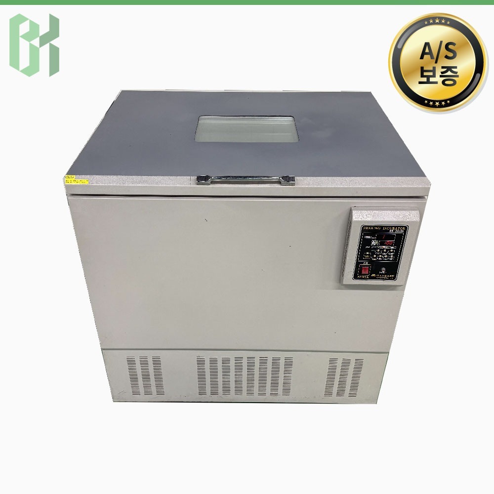 중고 HANBAEK HB-201SL / 쉐이킹 인큐베이터 Shaking Incubator / 231 L / w1090 (CU38)
