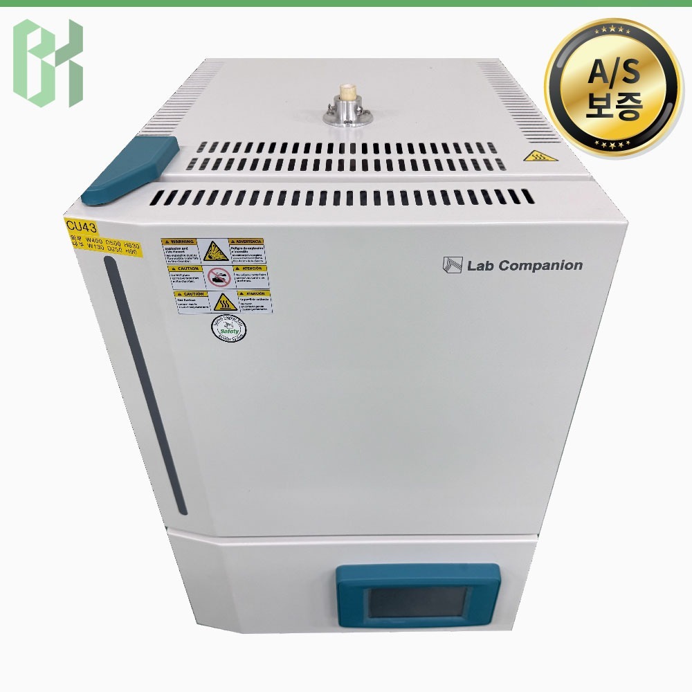 중고 JEIOTECH MF2-12G / 머플 퍼니스 Muffle Furnace / 2.9 L / w400 / w130 (CU43)