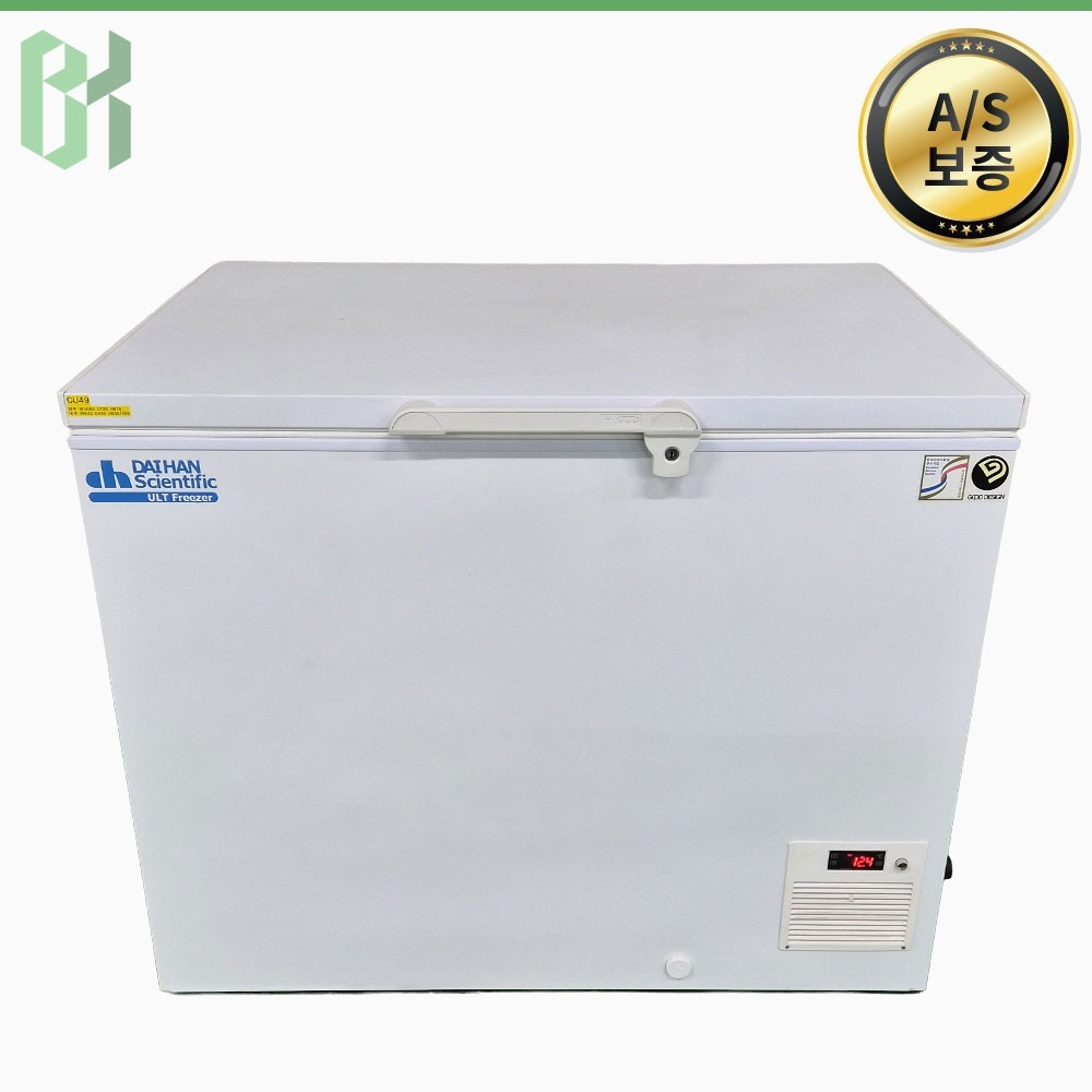 중고 DAIHAN WUF-21 / 초저온냉동고 Ultra-Low Temperature Freezer / 210L / w880 (CU49)