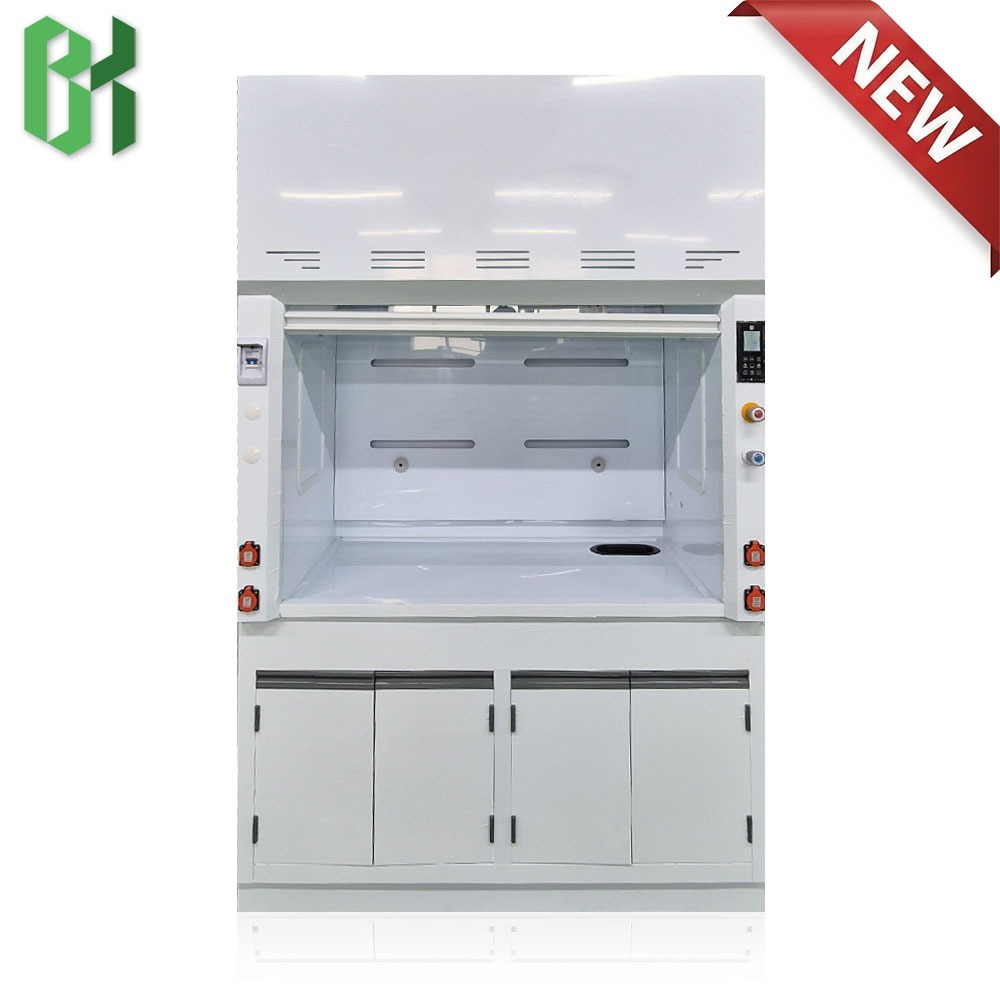 Chem-Guard 화학전용 PP 실험용 후드 (PP Fume Hood )  / w1500 (CU54)
