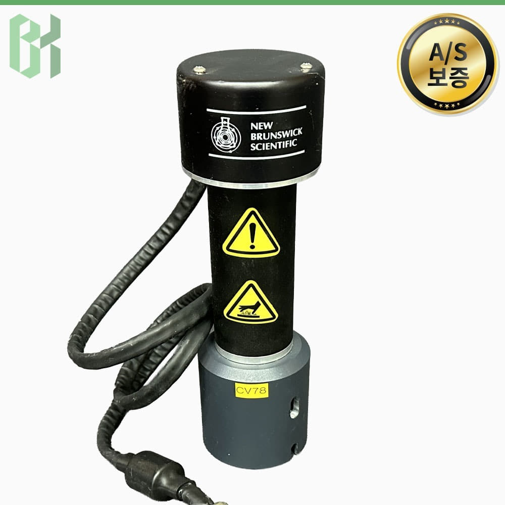 중고 New Brunswick 500210226, P0480-1453 / 발효기 교반 모터 Stirrer Drive / 1,200 rpm (CV78)