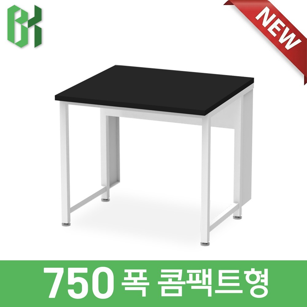 중고 NK - 벽면실험대 기본형 / NK-A0750 / w750 x d750 x h800 mm