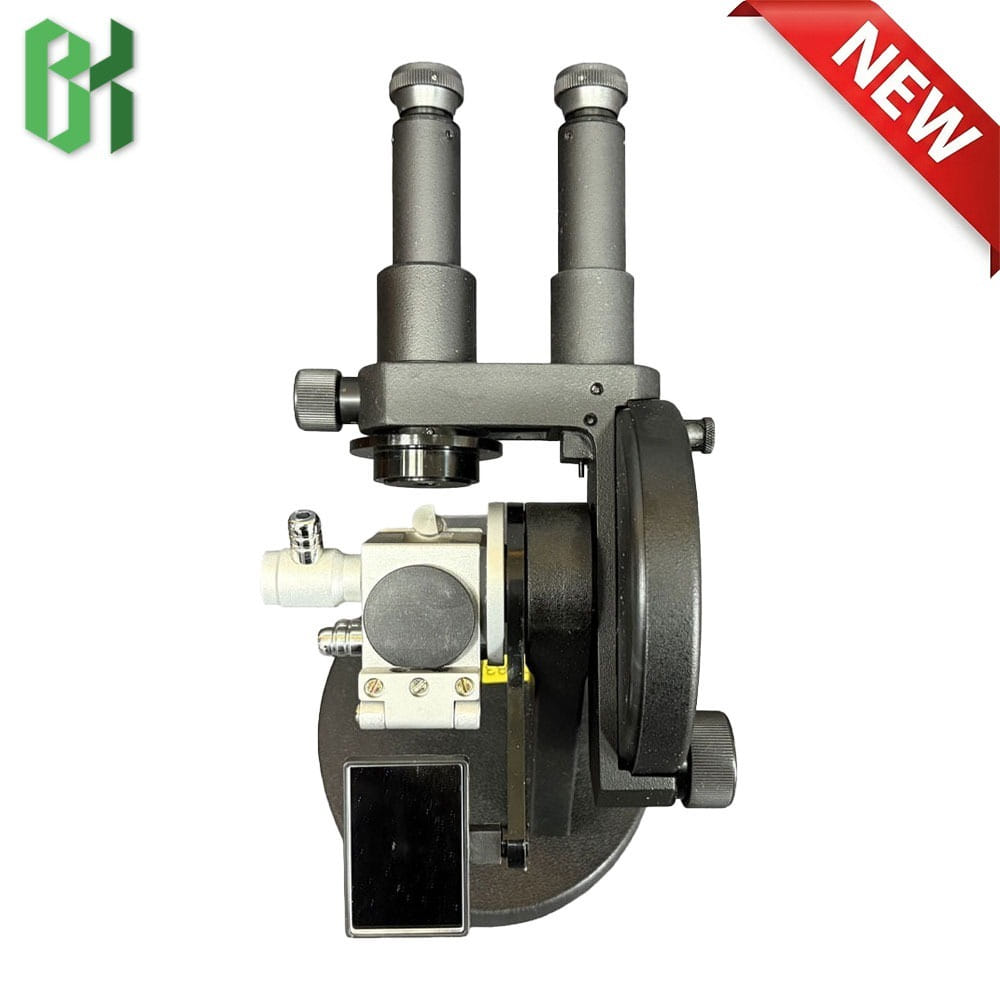  WYA-2W Abbe Refractometer / 굴절계 Refractometer / nD1.3000 - 1.7000  (CV83)