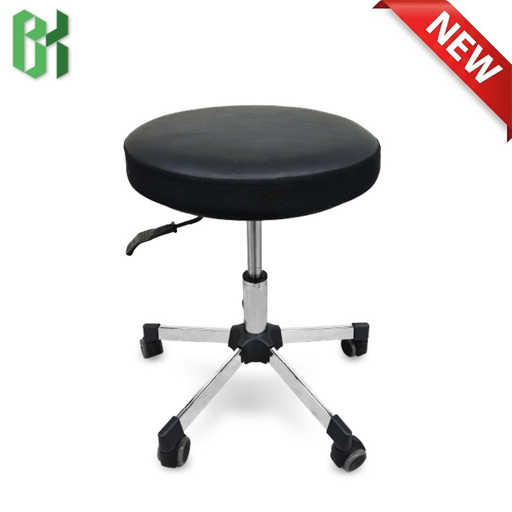 실험실 회전 의자  KSC-360 / 가스 실린더 스툴 / ø 400mm (CU53)