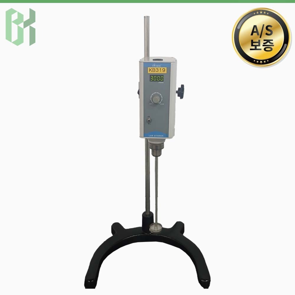 중고 미성 MTOPS MS-280D / 저점도용 오버헤드 교반기 Overhead Stirrer / 3000rpm (KB319)