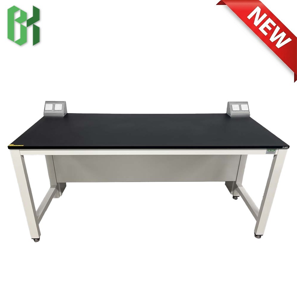 중고 태진실험대 BKT-B1875 / 콘센트형 벽면실험대 Laboratory Desk / w1800 (CU73)