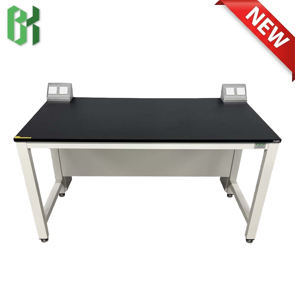 중고 태진실험대 BKT-B1575 / 콘센트형 벽면실험대 Laboratory Desk / w1500 (CU72)