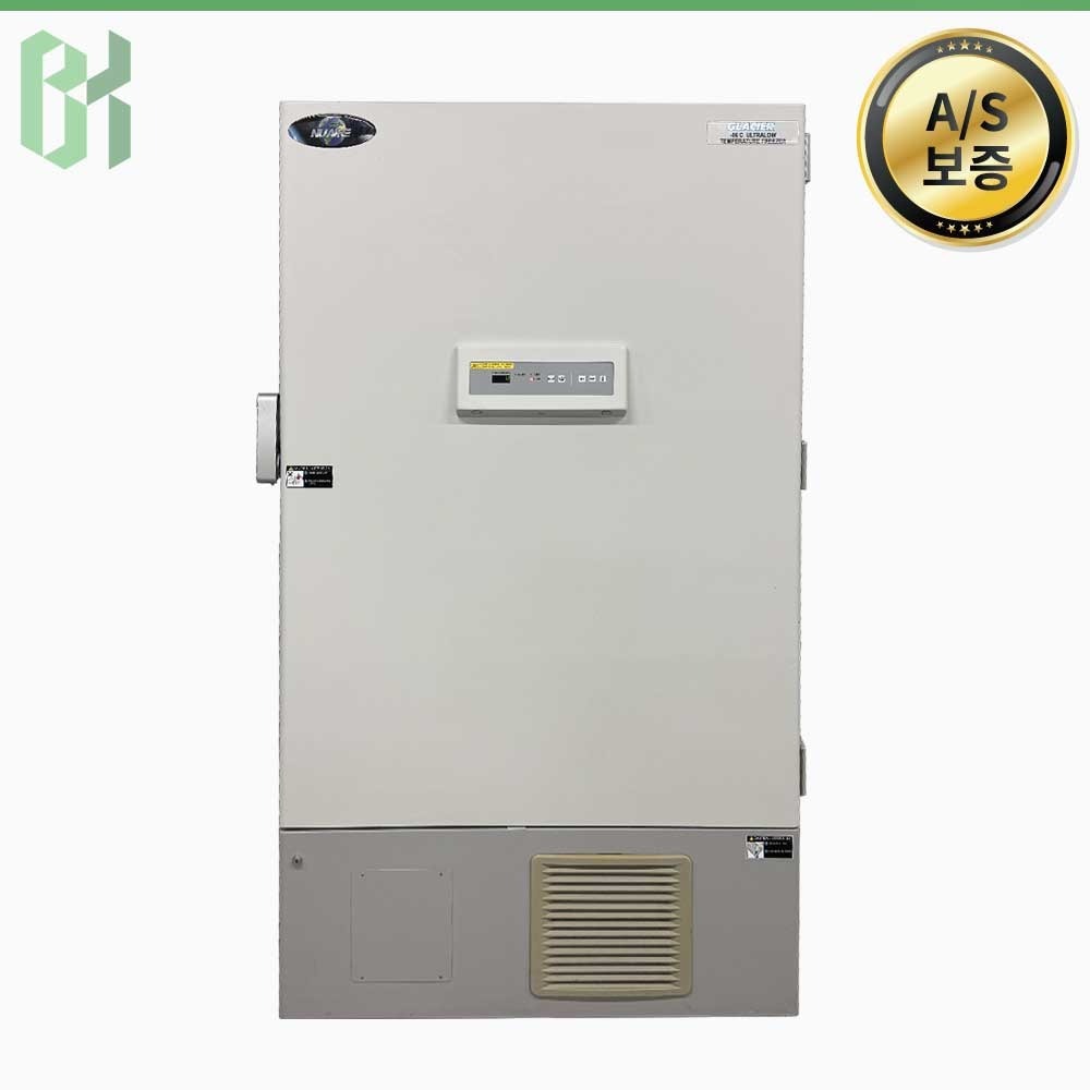 중고 NUAIRE NU-9668GC / 초저온 냉동고 Ultra Low Temperature Freezer / 665L / -86도 (CU90)
