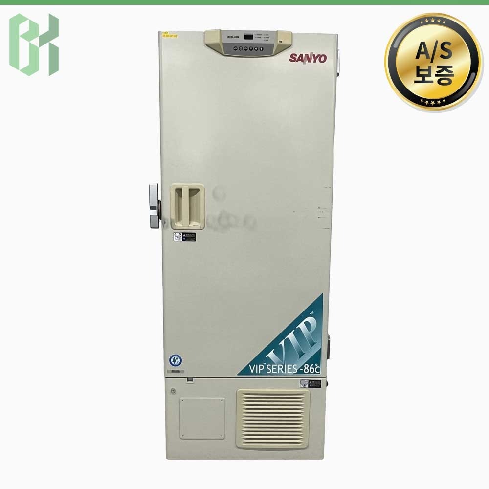 중고 SANYO MDF-U53V / 초저온냉동고 Ultra-Low Temperature Freezer / 519L(CU84)