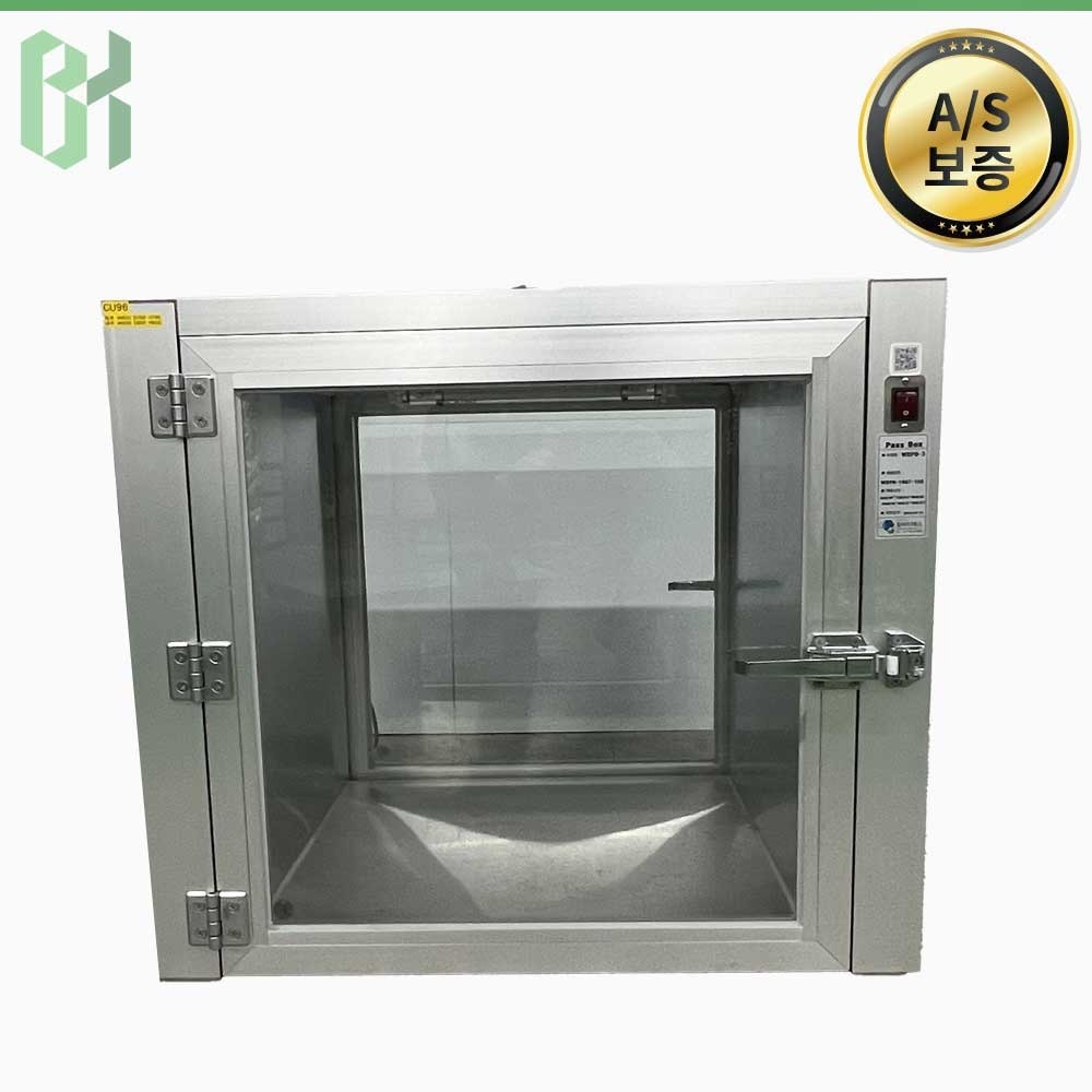 중고 웅비테이스 WBPB-3 / 패스박스 Pass Box / w800 (CU96)