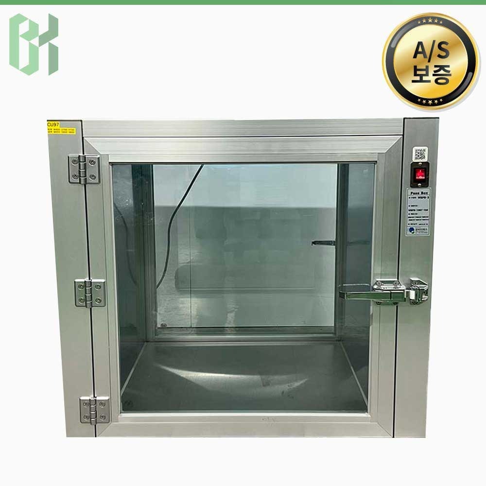 중고 웅비테이스 WBPB-3 / 패스박스 Pass Box / w800 (CU97)