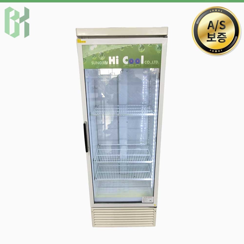 유니하이텍 UN-465RF /  냉장 쇼케이스 Laboratory Refrigerator Showcase / 420L(CX02)