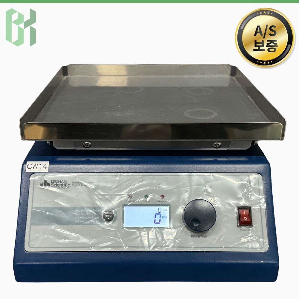 중고 Daihan SHO-1S / 디지털 오비탈 쉐이커 Orbital Shaker / 300rpm (CW14)