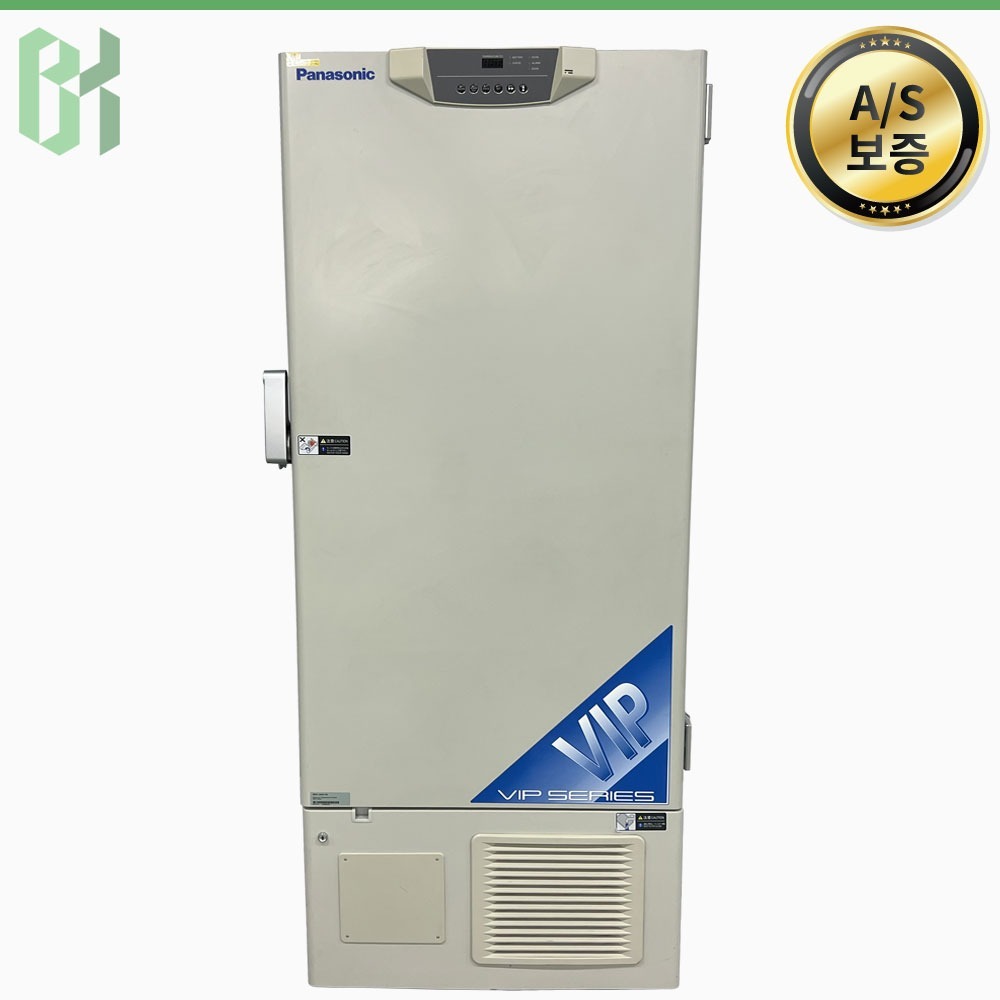 중고 Panasonic MDF-U54V / 초저온 냉동고 Ultra-Low Temperature Freezer / 519 L (CX07)