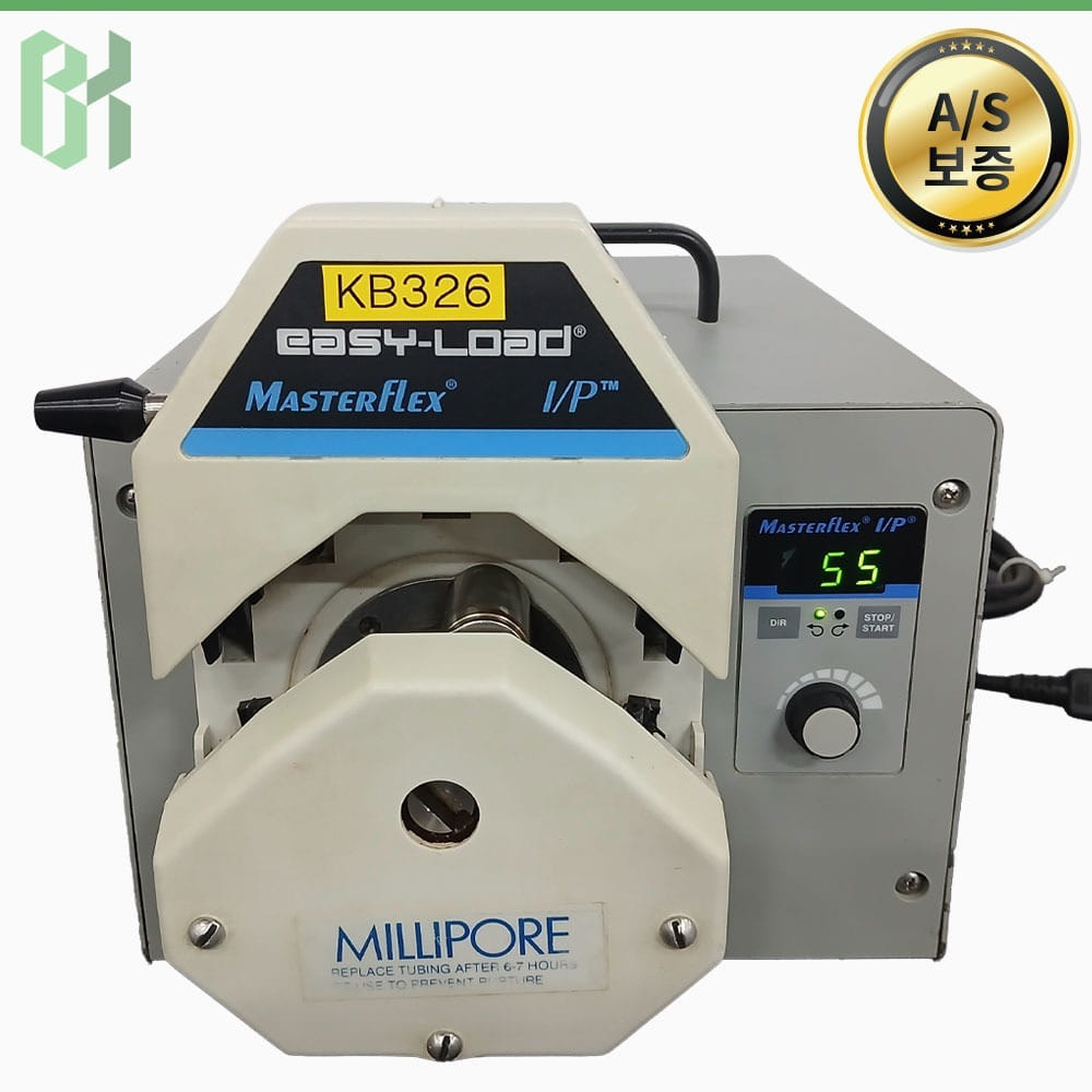 중고 Millipore XX80EL230 / 연동펌프 Peristaltic Pump / 650rpm (KB326)