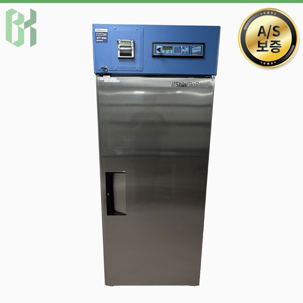 중고 일신바이오베이스 CC0123SA / 약품냉장고 Pharmaceutical Refrigerator / 557L (CW31)