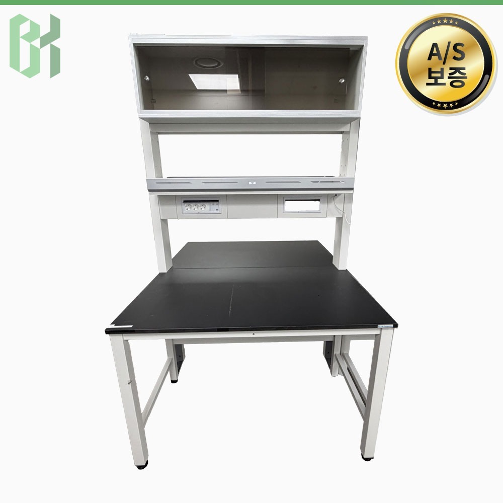중고 Lab Companion 선반형 중앙실험대 / 실험대 Lab Desk / w1200 (CW20)