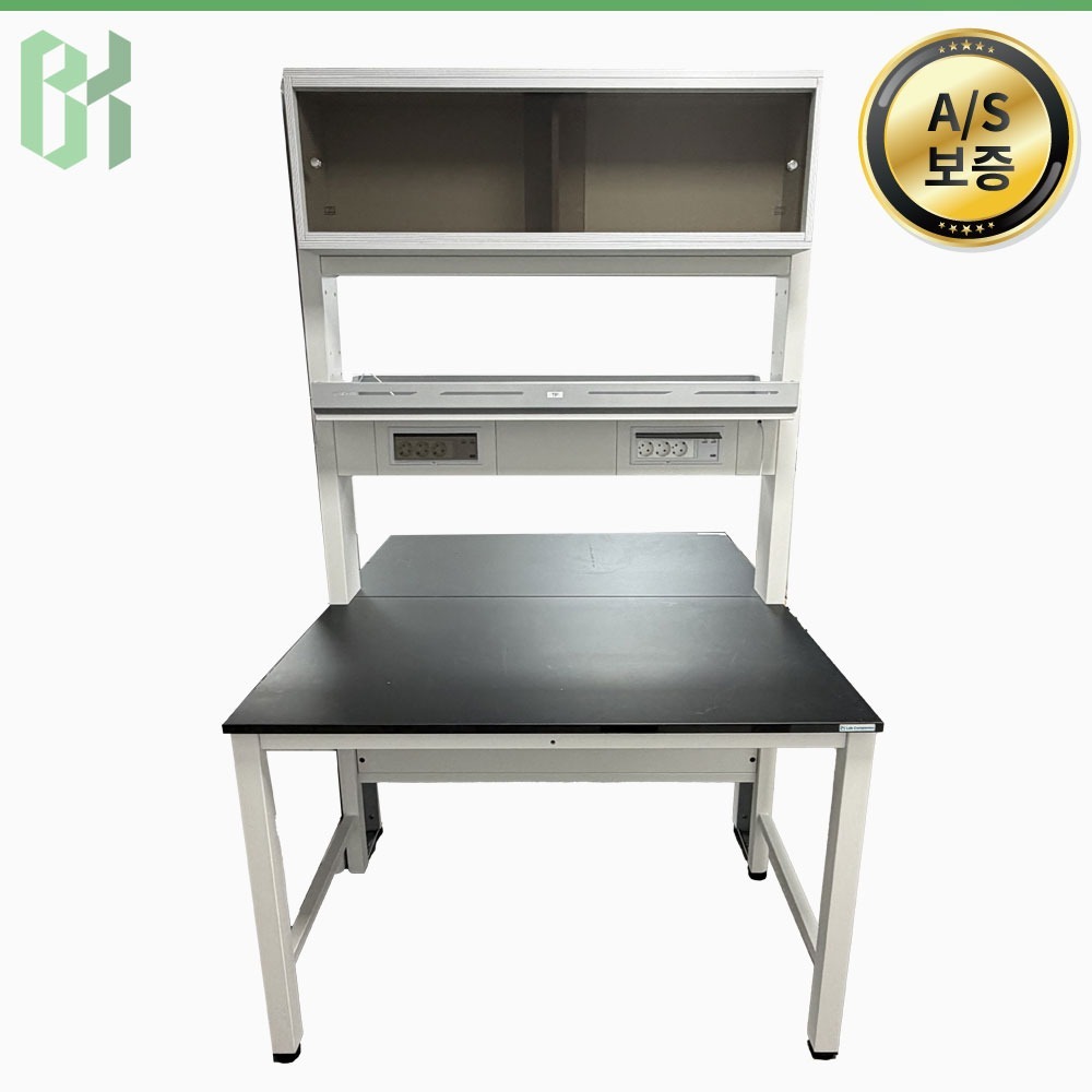 중고 Lab Companion 선반형 중앙실험대 / 실험대 Lab Desk / w1200 (CW21)