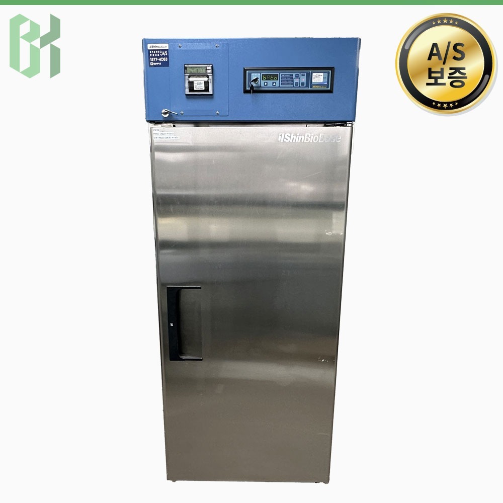 중고 일신바이오베이스 CC0123SA / 약품냉장고 Pharmaceutical Refrigerator / 557L (CW38)
