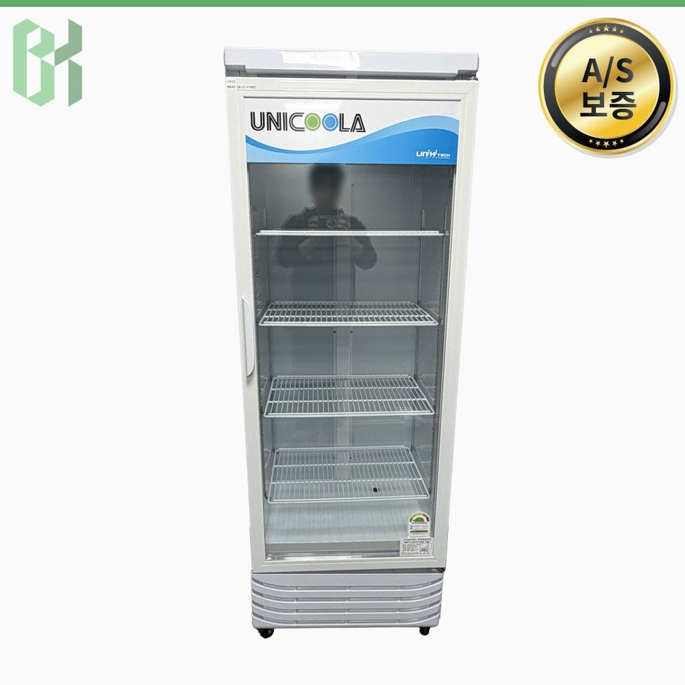 중고 유니하이테크 UN-465RF / 냉장고 Refrigerator / 402L (CW22)