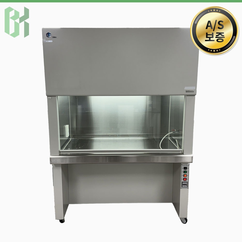 중고 바이오프리 BF-120BSC / 크린벤치 CleanBench / w1320 (CW30)