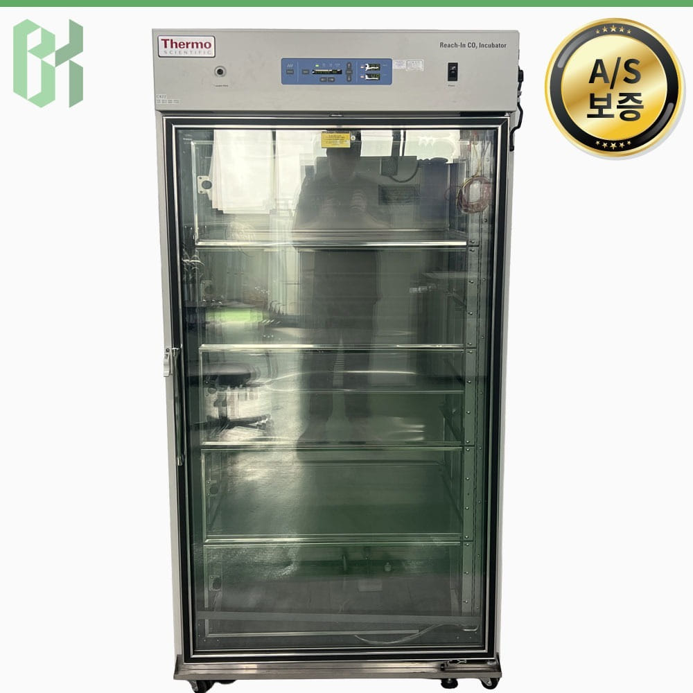 중고 Thermo 3951 / CO₂ Incubator CO₂ 인큐베이터 / 970L (CX22)