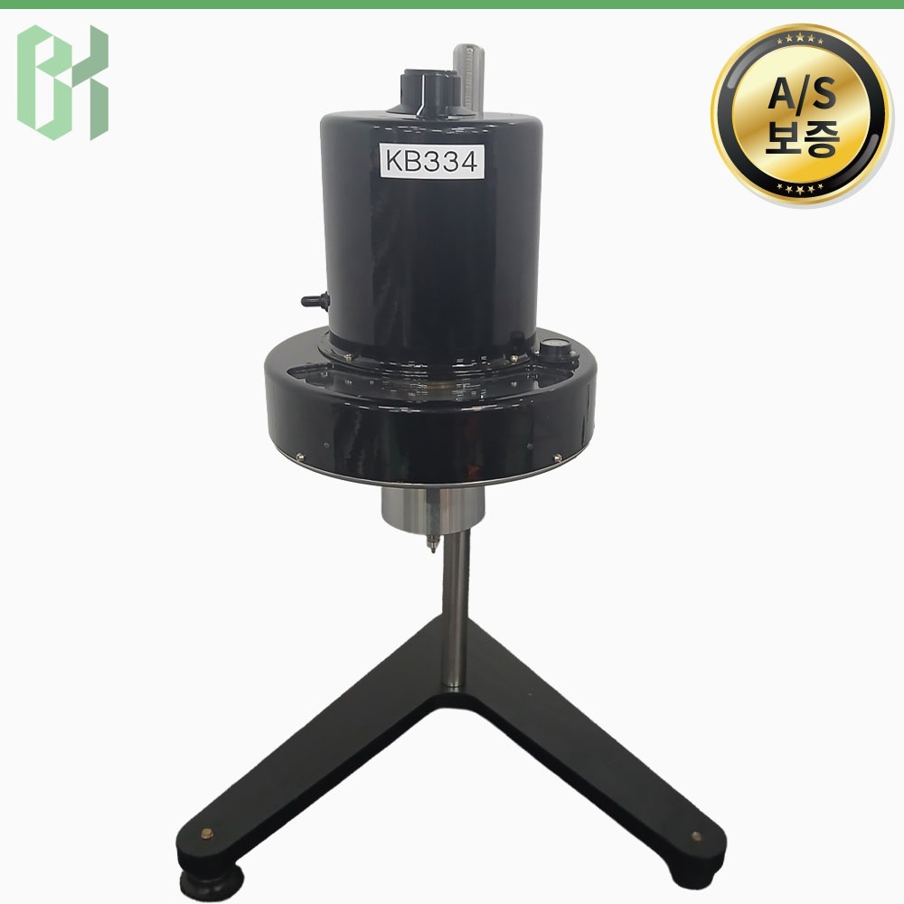 중고 BROOKFIELD LVT230 / 저점도계 Viscometer / 60rpm (KB334)
