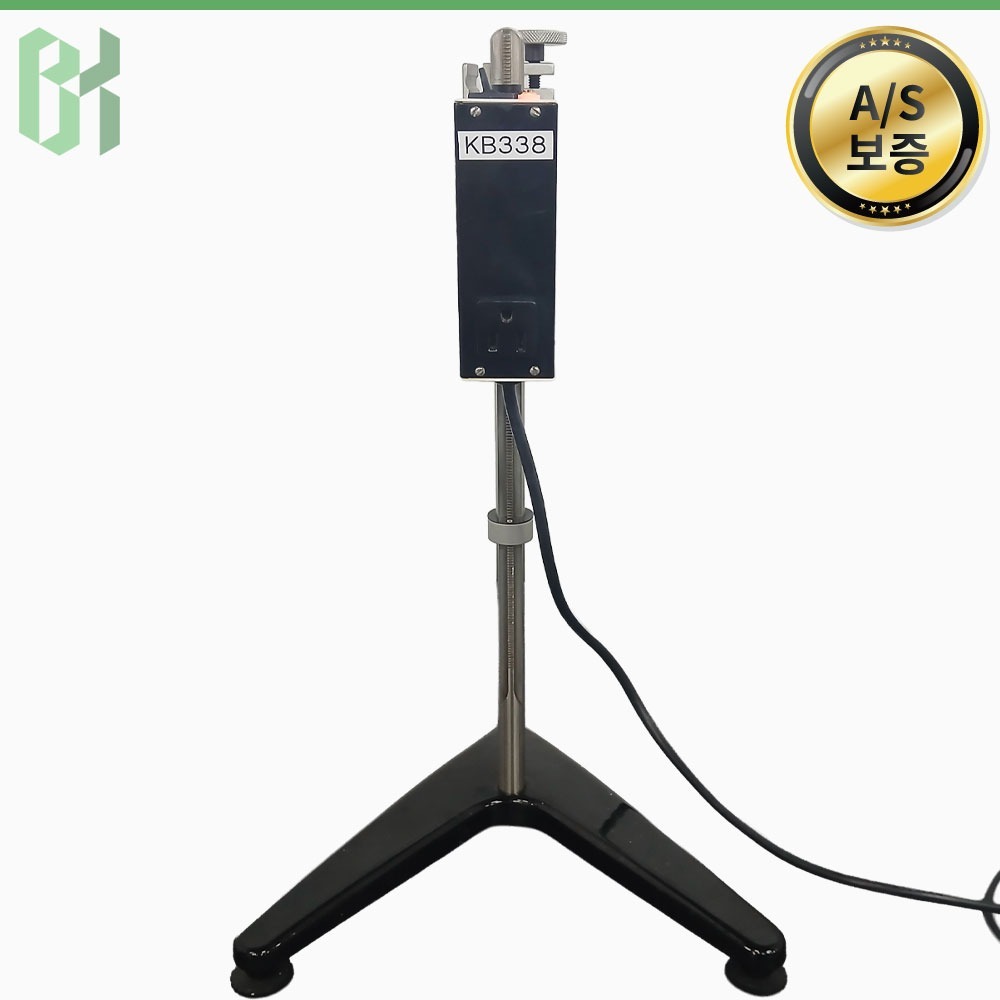 Brookfield Helipath Stand D / 점도계용 헬리패스 스탠드 (KB338)