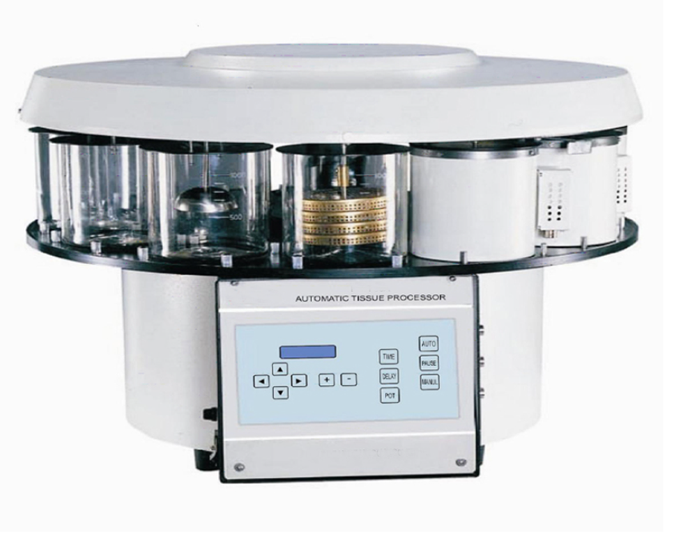 중고 자동 티슈 프로세서 / BKKD-TS6A / Automatic Tissue Processor