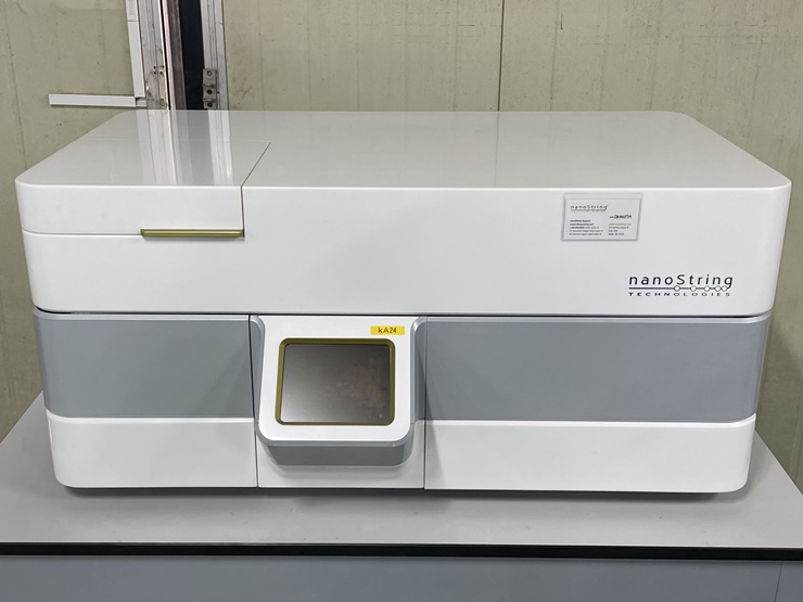Nanostring Extreme 중고 NanoString Technologies Device Scanner (KA24) | 바이오컨비젼