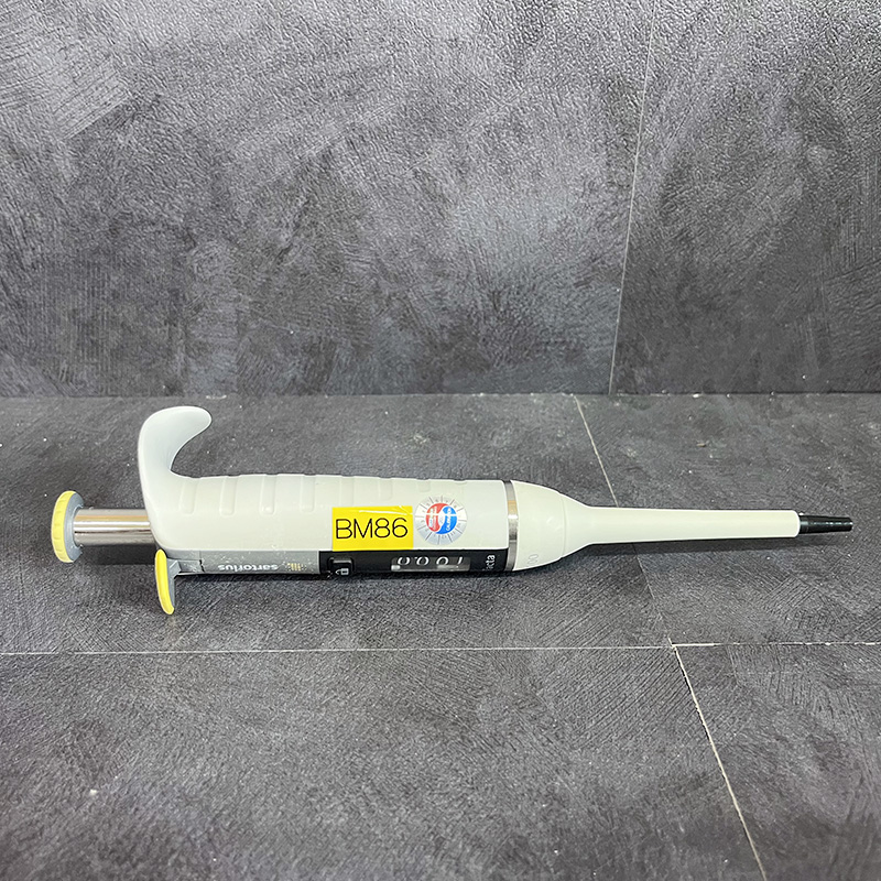 중고 사토리우스 피펫 100uL (BM86)