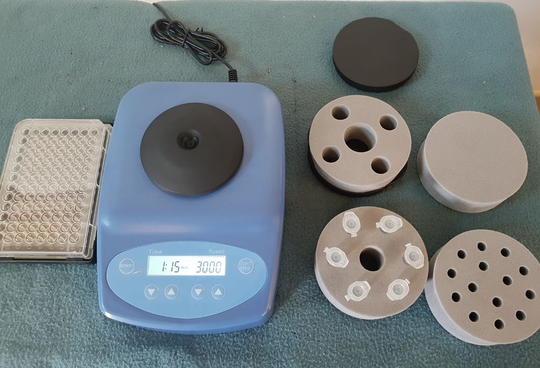 중고 Multi function Shaker / 볼텍스 MX1 (KH45)