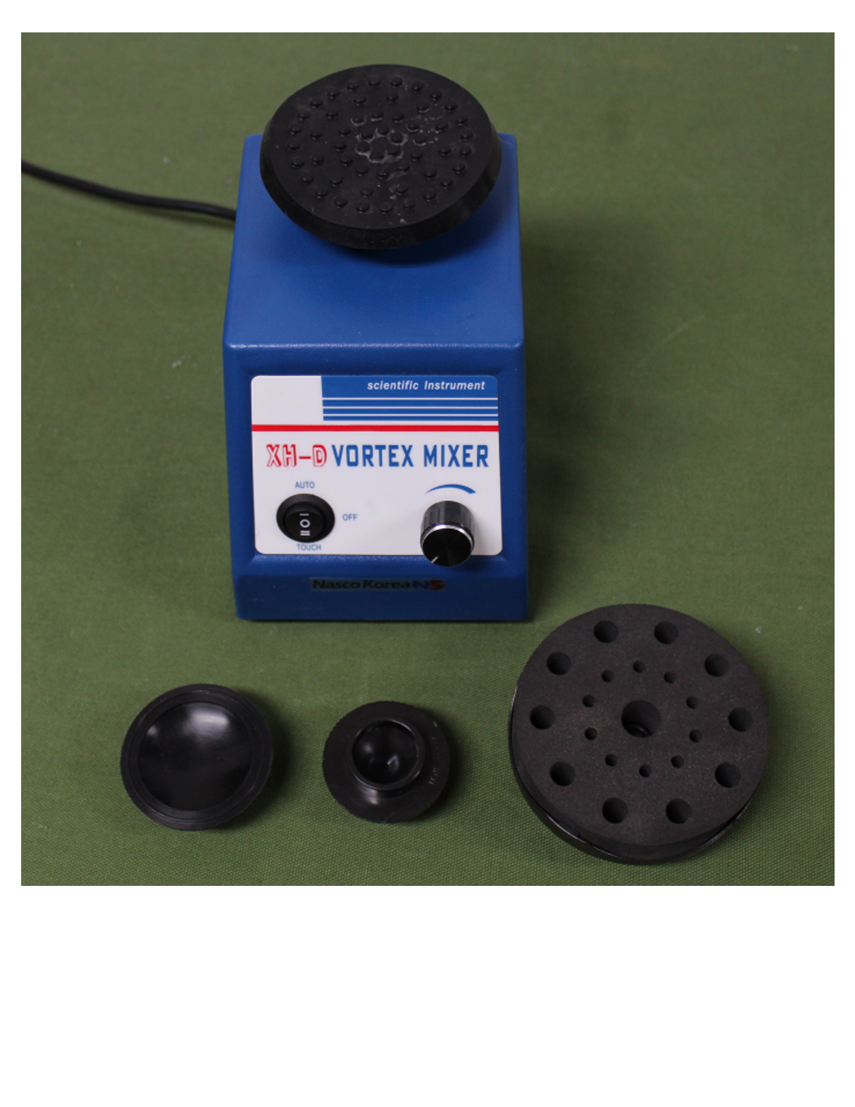 중고 볼텍스 믹서 XH-D