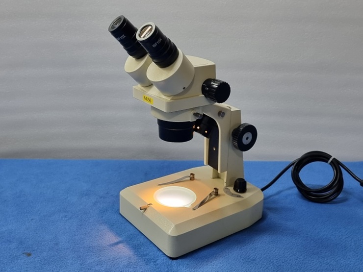 중고 하부조명 전용 실체현미경 (MU56)