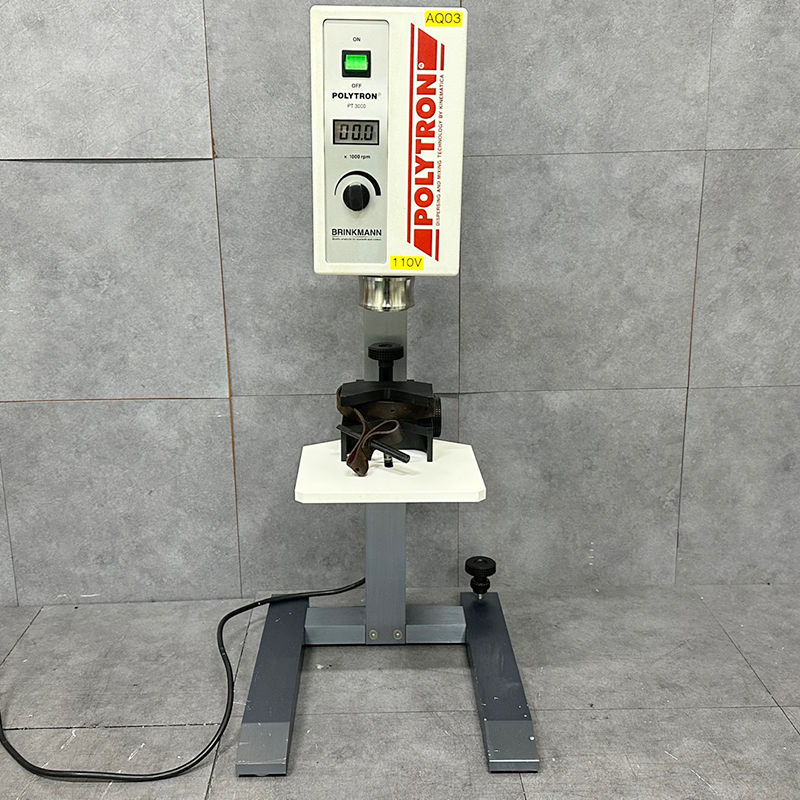 중고 Kinematica AG Polytron PT-MR3000 Homogenizer (AQ03)